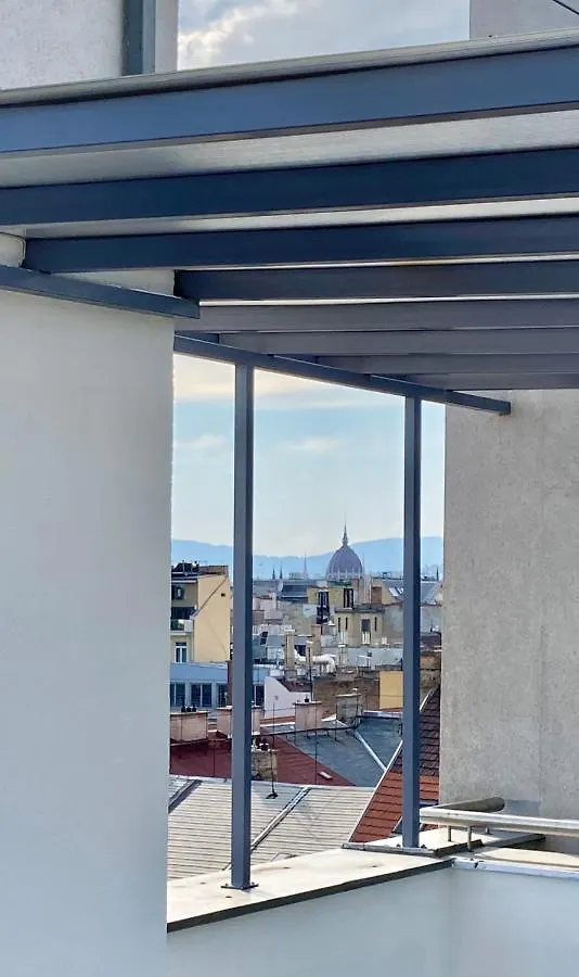 King Street Apartments Budapest Center