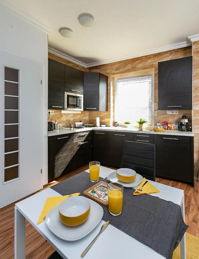 King Street Apartments Budapest Center