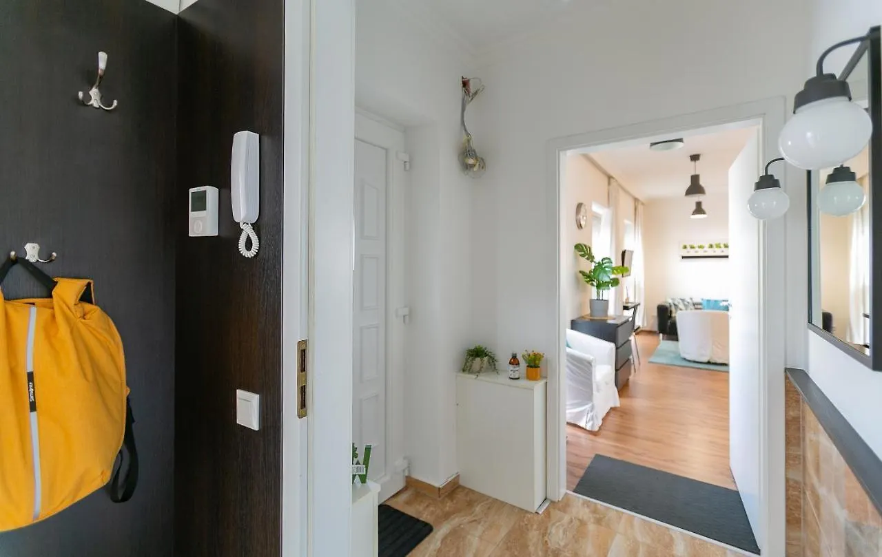 King Street Apartments Budapest Center