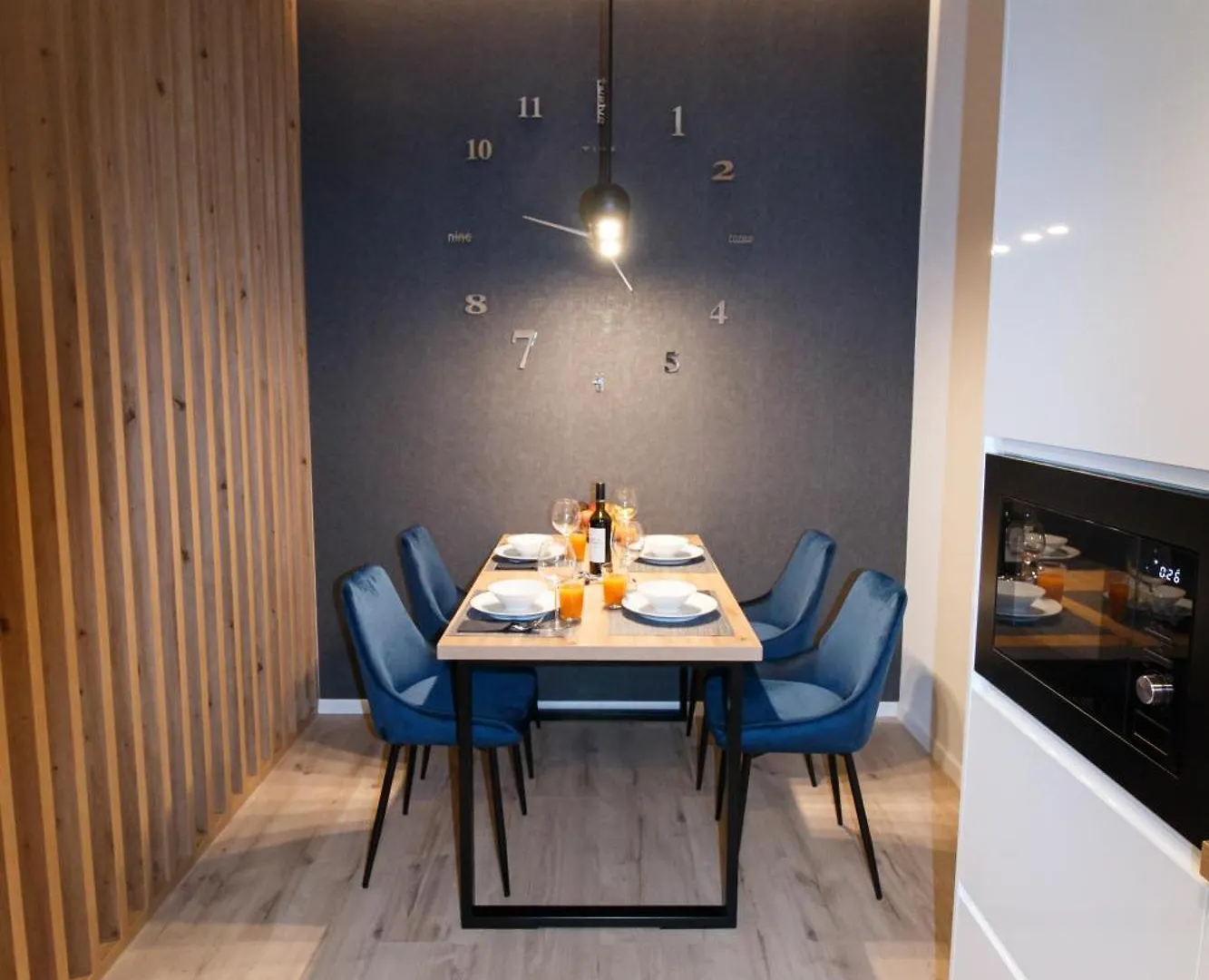 King Street Apartments Budapest Center 0*,